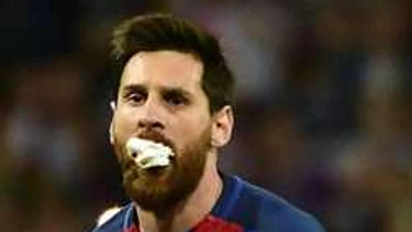 Bosszút állt a véresen fetrengő Messi