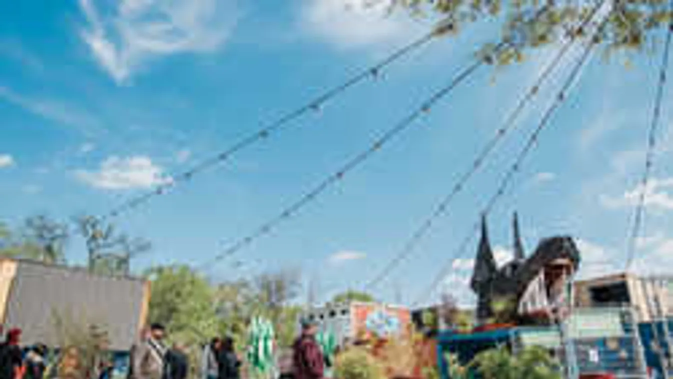 Új helyszínekkel éled újjá a Budapest Park