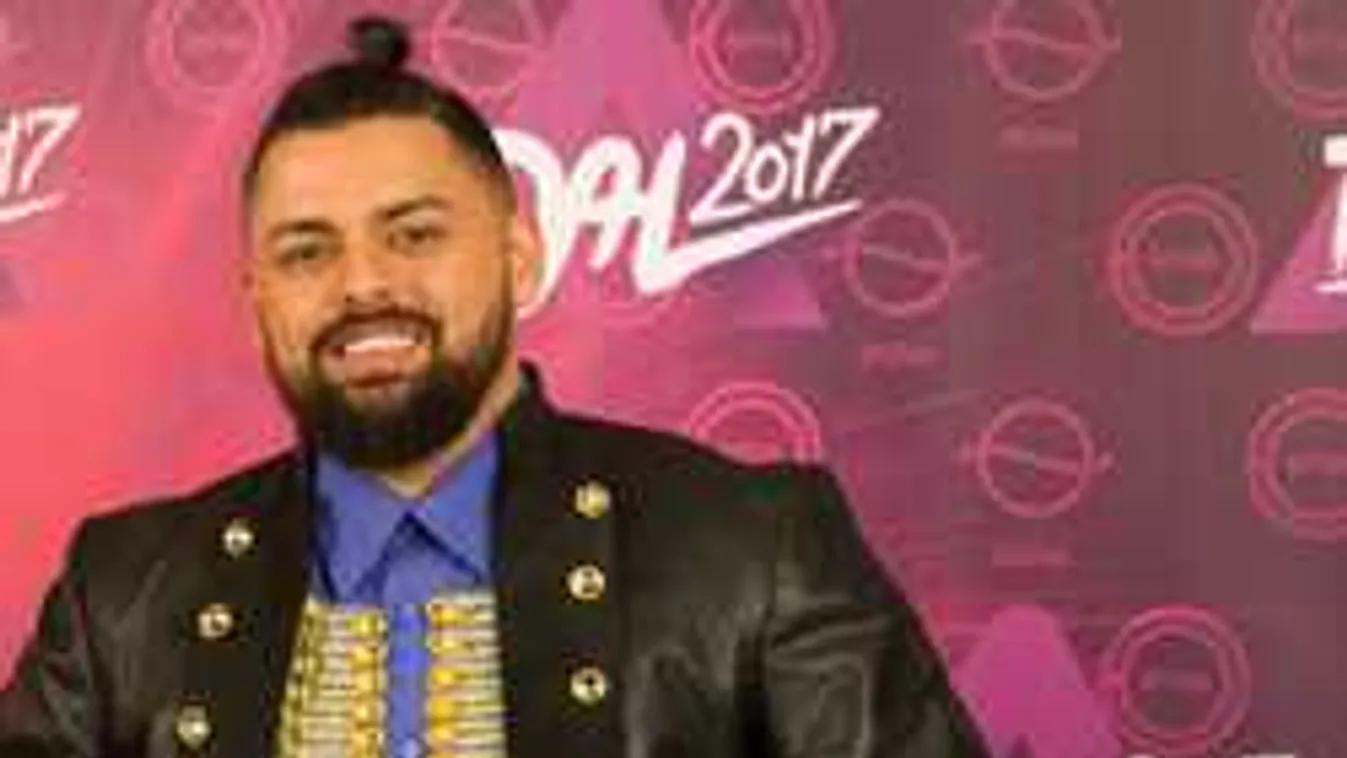 Pápai Joci sztár lett Amszterdamban