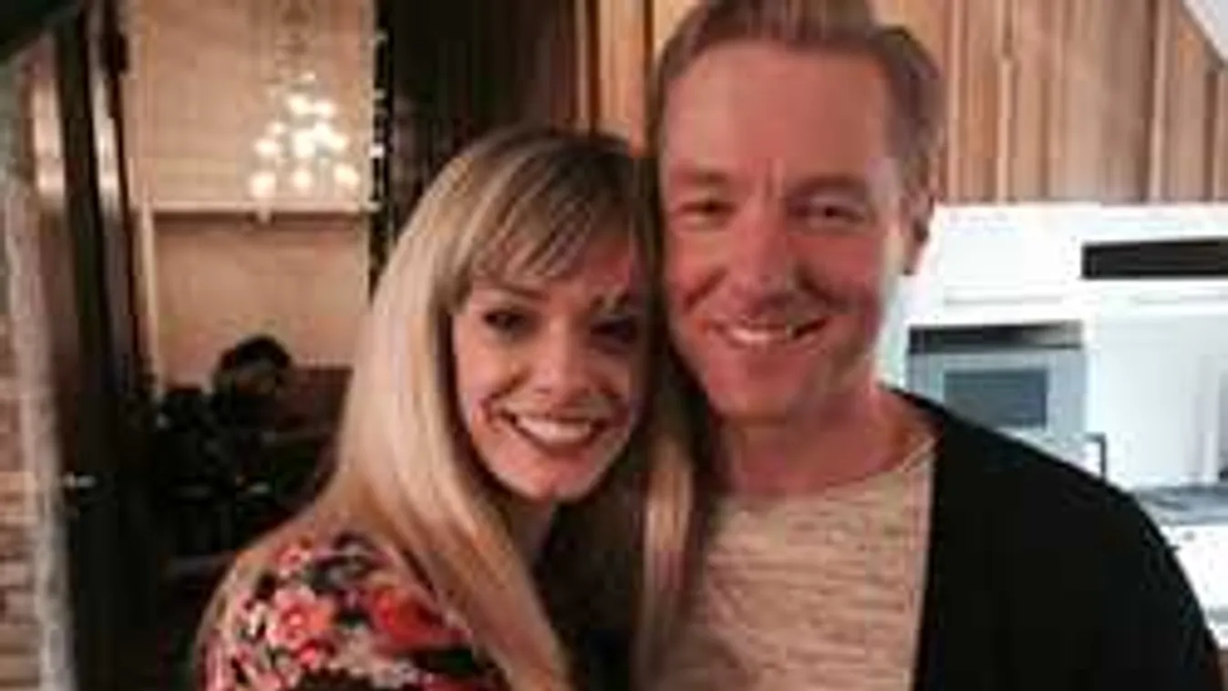 Istennel beszélget, állítja a magyar színész