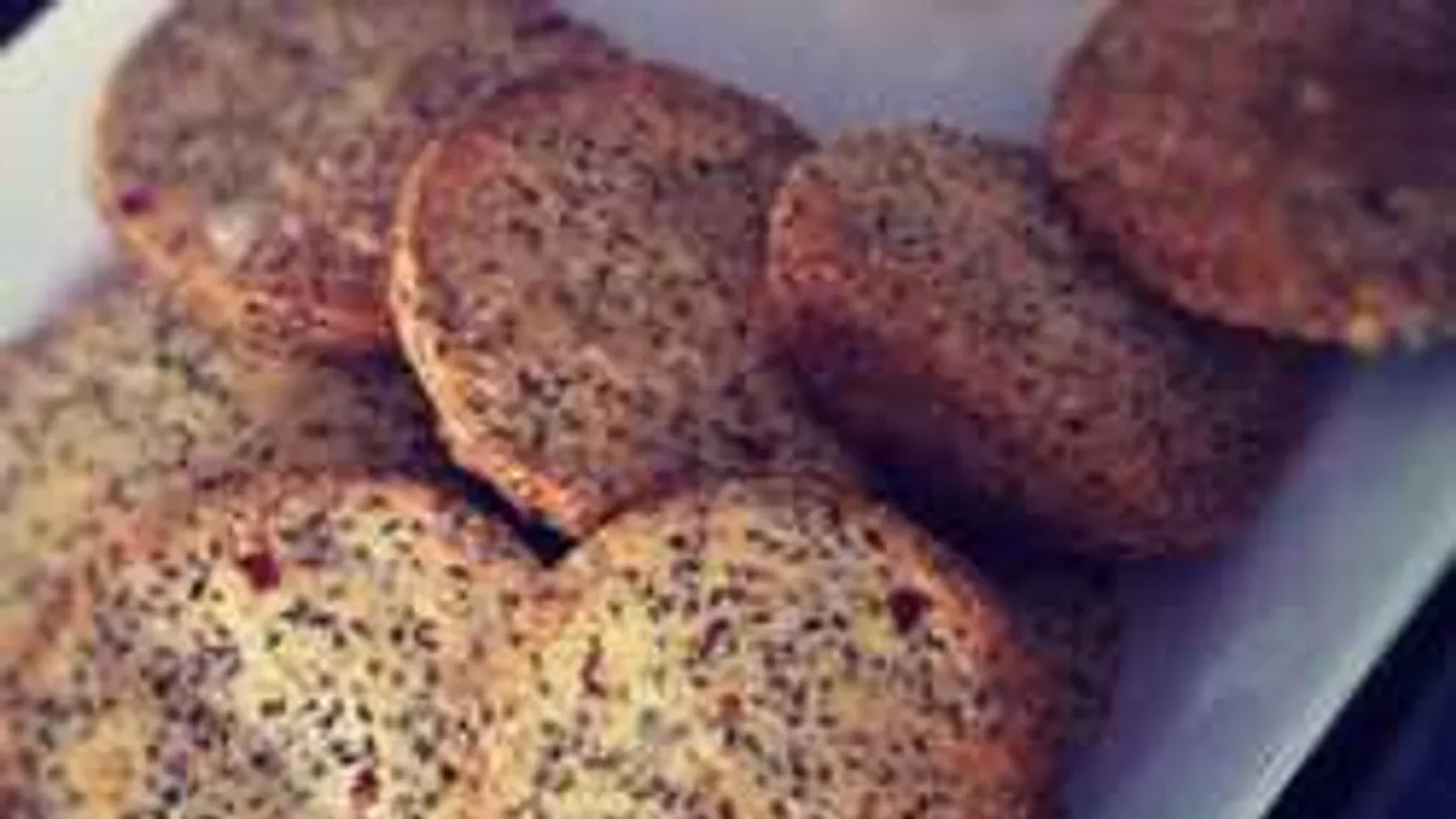 5 egyszerű kekszrecept, amiben szemernyi cukor sincs