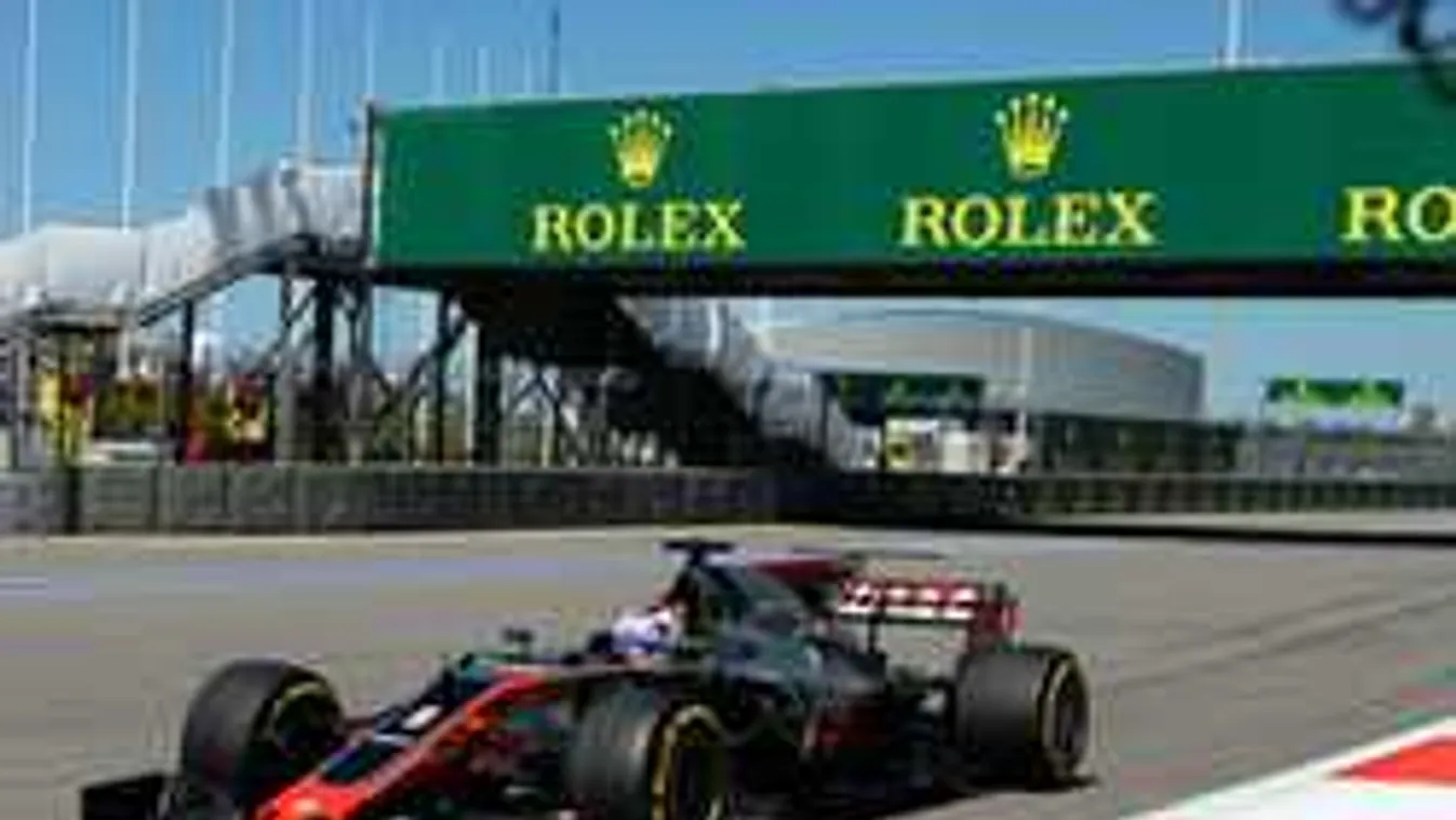 Félelmetes ütközés a Forma-1-en, levegőbe repült Grosjean autója,videó