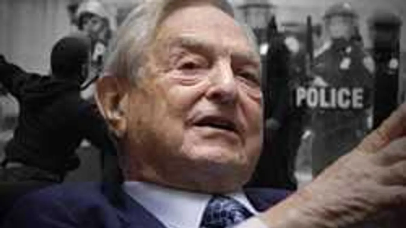 Soros György megtámadta Amerikát, állítja egy dokumentum-összeállítás