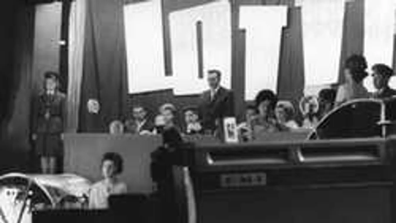 Lottó régen és ma: az 1950-es évek