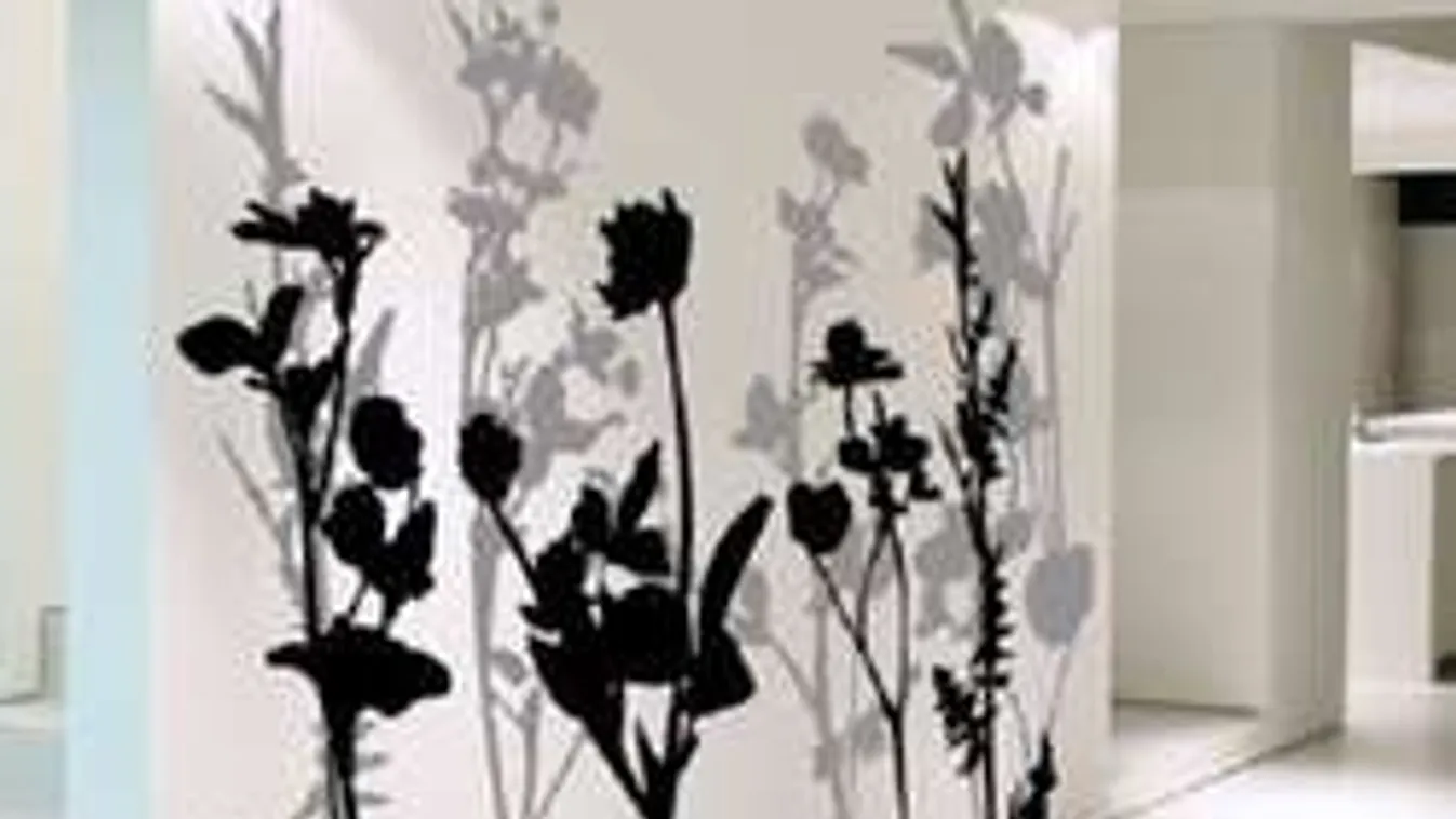 Ne kínlódj a falfestéssel, egy óra alatt újjávarázsolhatod a szobát!