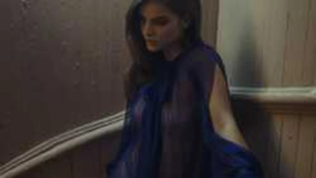 Forró videó ke­rült elő Pal­vin Bar­bi­ról!