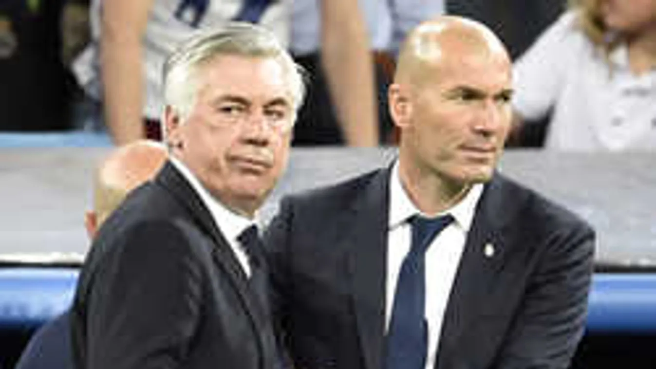 Brutális verekedés a Real és a Bayern meccsén