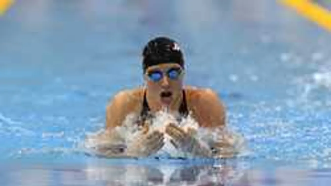 Meglepetés? Így reagált Hosszú Katinka a vereségekre