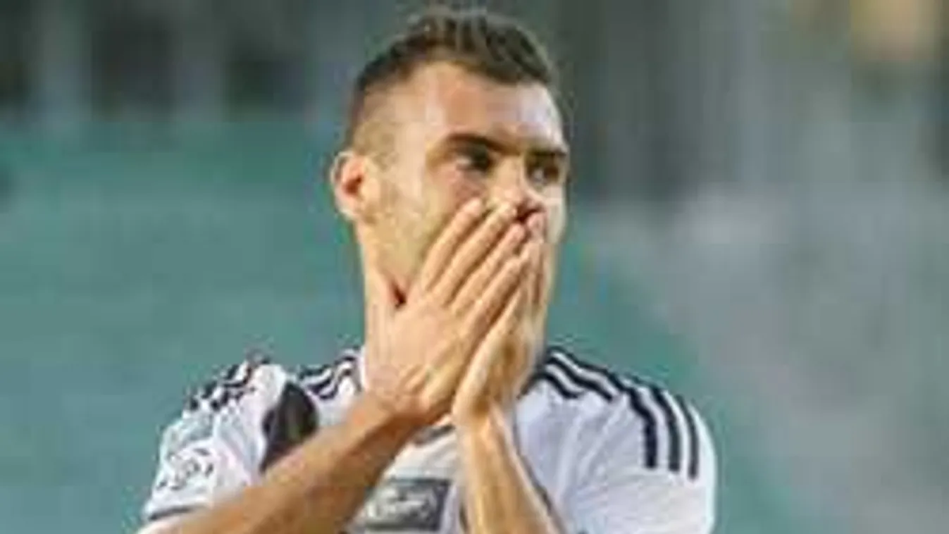 Beárazták, itt tart a magyar focista Amerikában