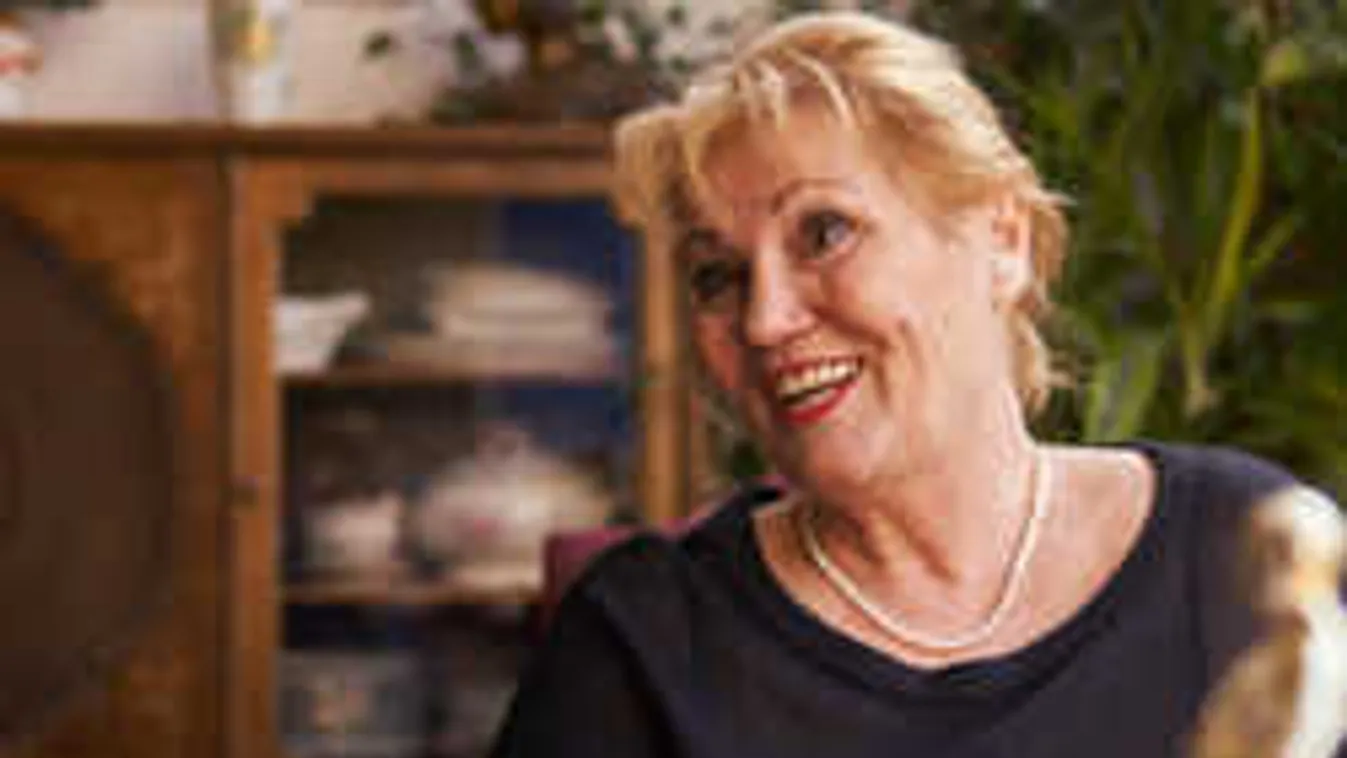 Oscar-díjjal búcsúzott a lottósorsolástól Bay Éva