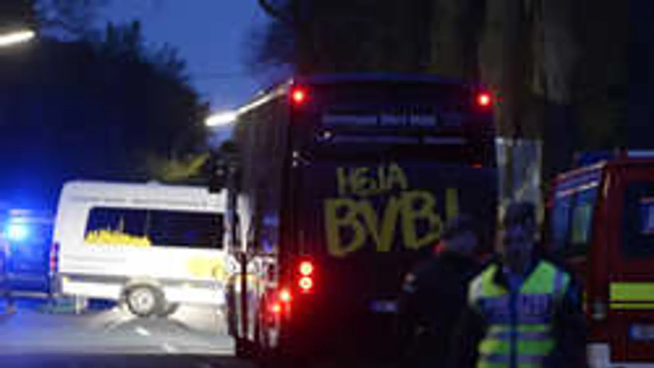 Mégsem az őrizetbe vett iraki férfi volt a dortmundi támadó