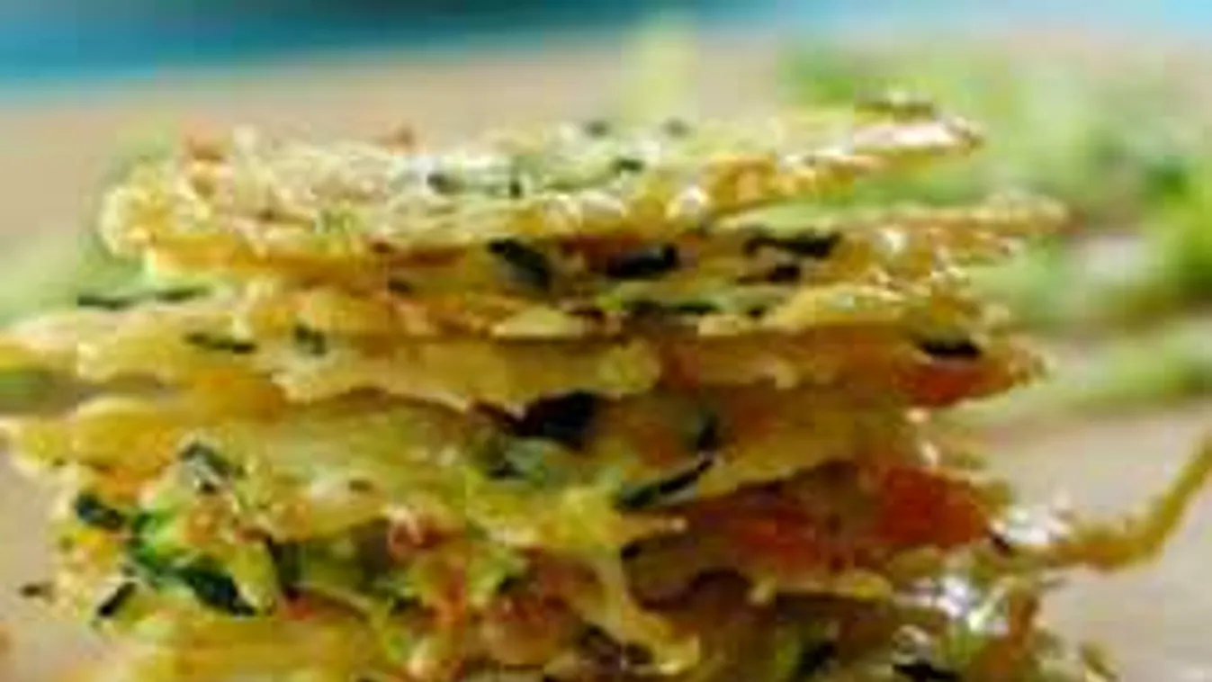 Felejtsd el a bolti chipset, itt az egészséges cukkini- és répachips!