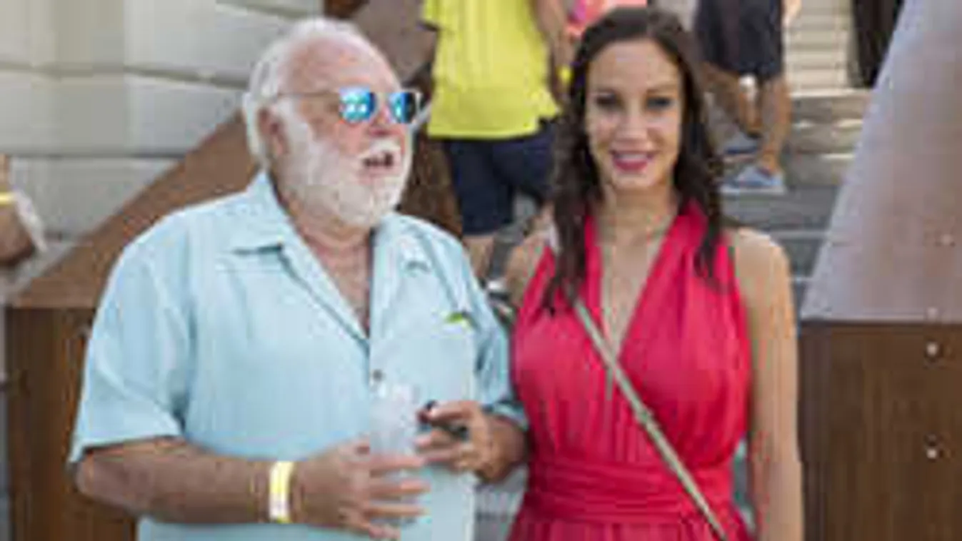 Boldoggá tették Cannes-ban ezek a találkozások Vajna Tímeát