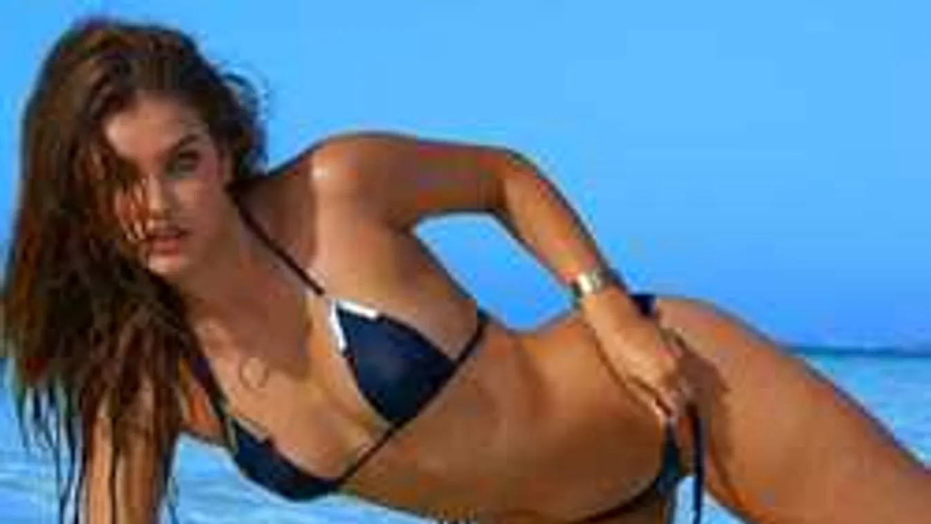 Átlátszó csipkében, Palvin Barbi iszonyú szexiset posztolt Cannes-ból