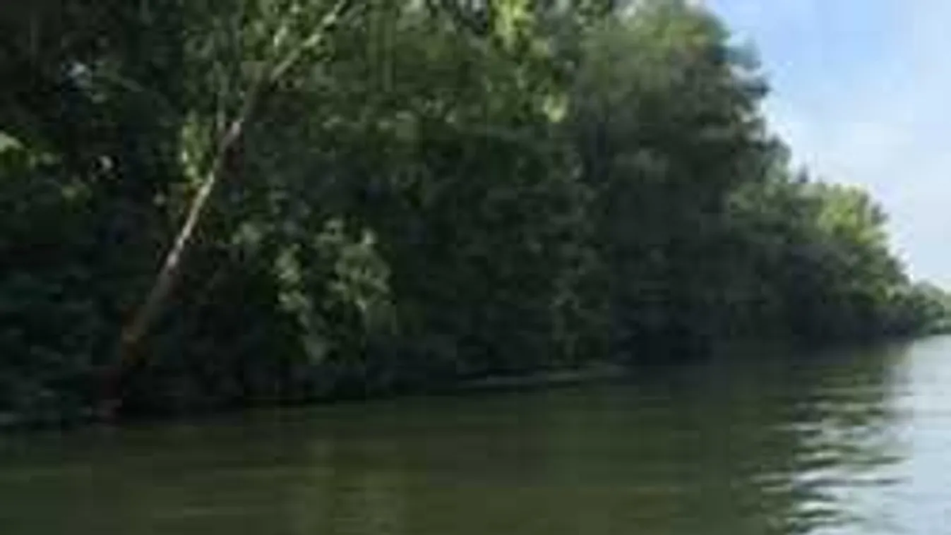 Felfedezetlen magyar csoda: Titkos strandvidék a morotvák földjén