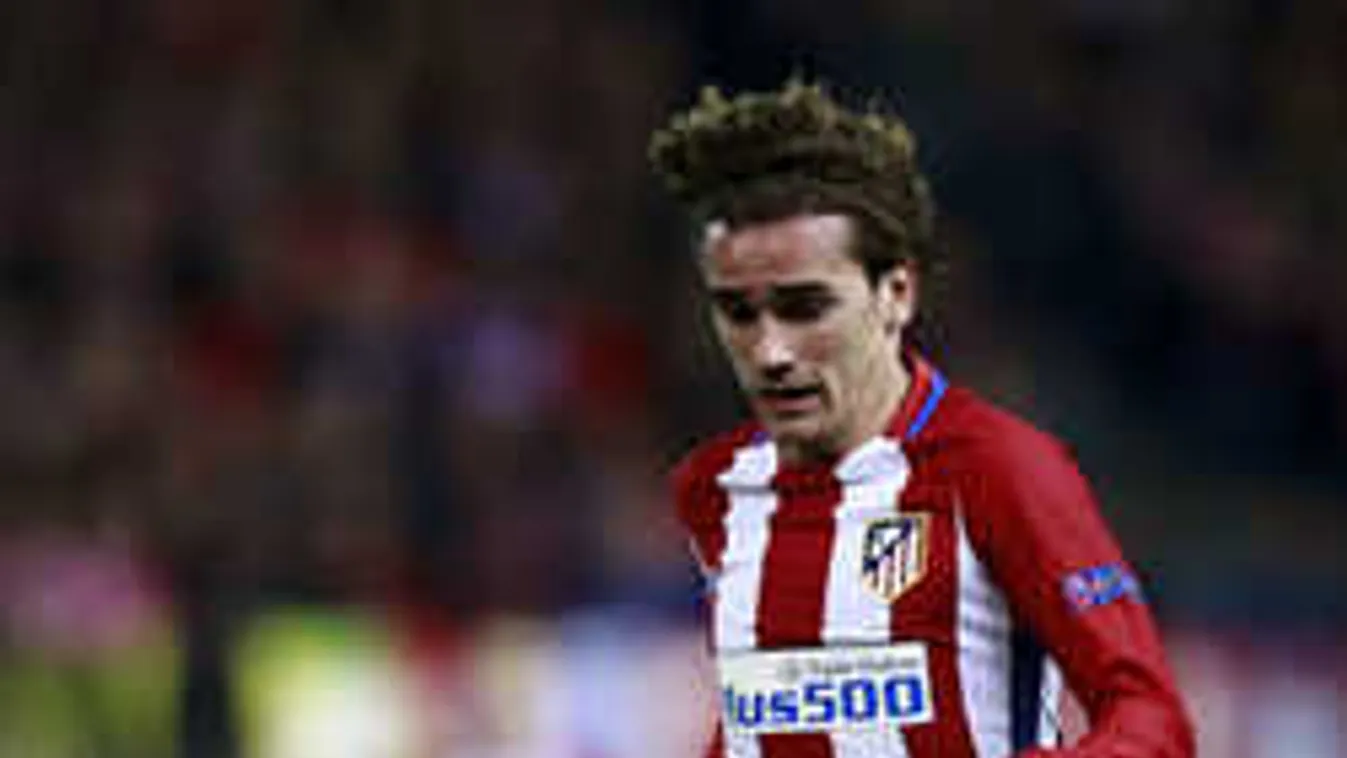 Fociláz, Griezmann végre lenyomná Ronaldót