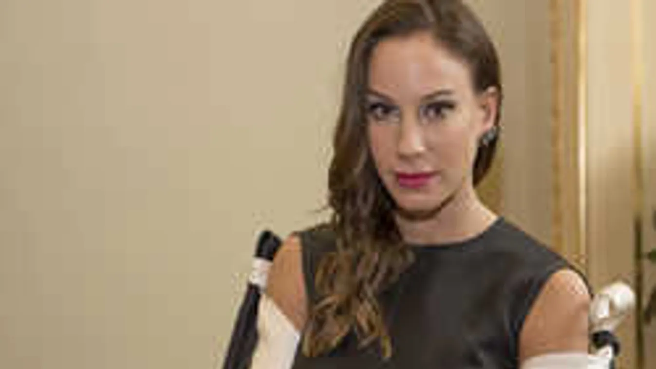 Vége, ezért nem szervez több szépségversenyt Vajna Tímea