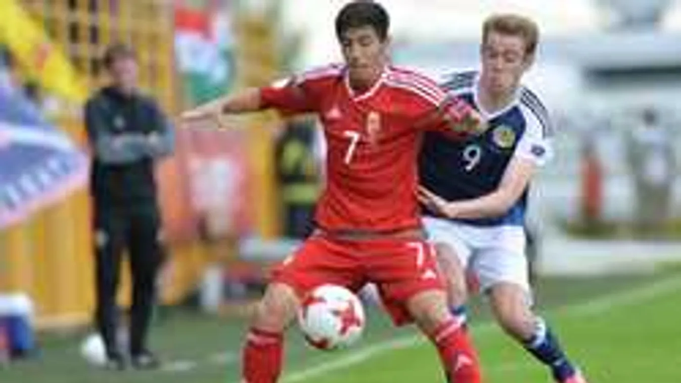 Csodagóllal sokkolt a magyar válogatott, ezt látni kell!