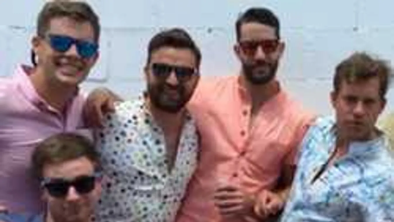 Eszelős férfidivat a láthatáron, meneküljünk!