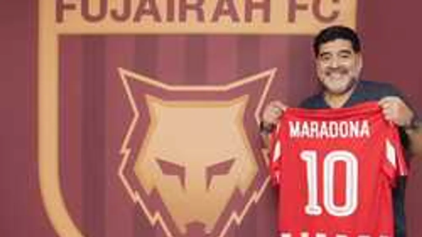 Elképesztő mélységben Maradona, van innen visszaút?