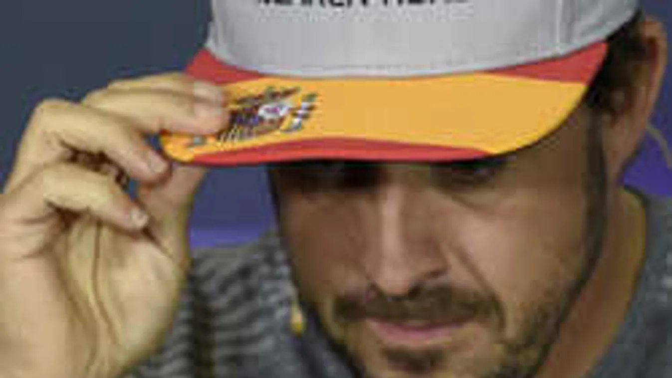Utolsó hazai versenyére készül Alonso?