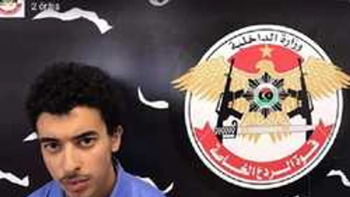 Friss! Líbiában elfogták a manchesteri mészáros apját és testvérét