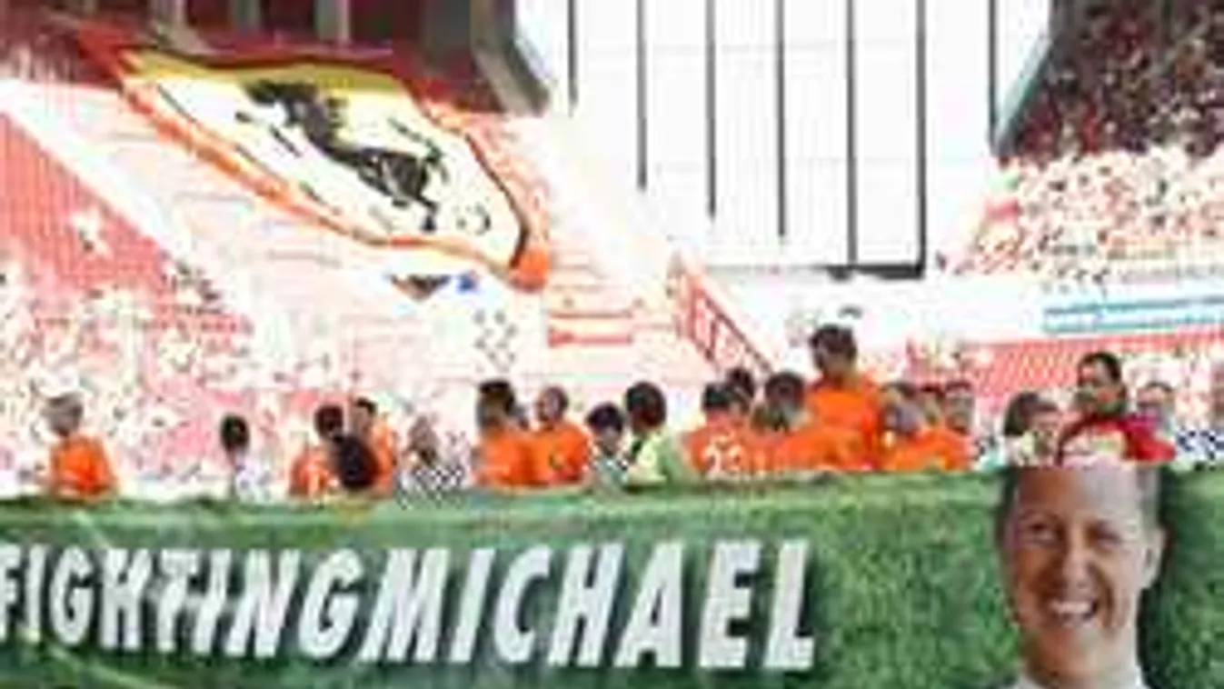 Megható szavak Schumacher fiától, lépnek a legenda barátai