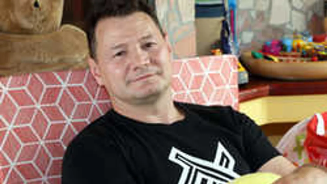 Friss hír Erdei Zsolt koraszülött gyermekének állapotáról