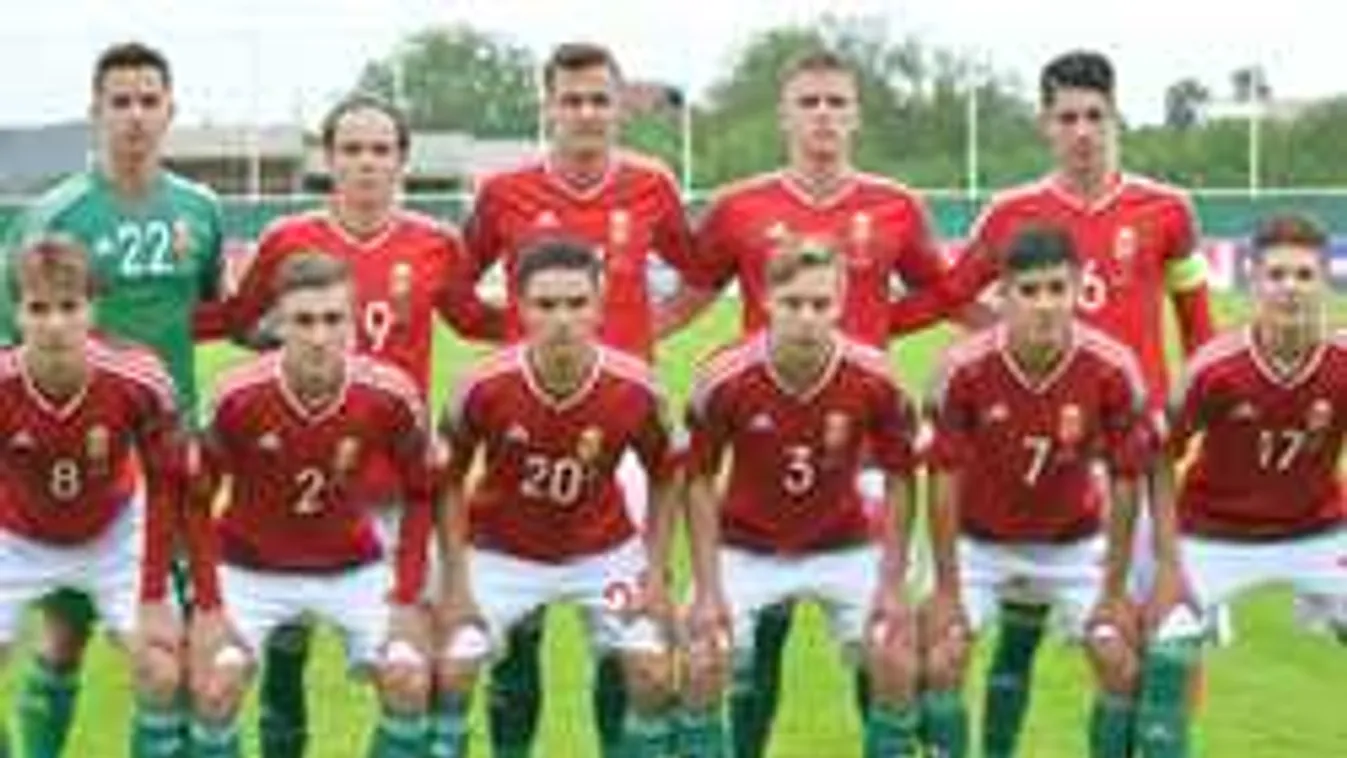U17: elszáll a sikercsapat? Erre ügyel Szélesi Zoltán