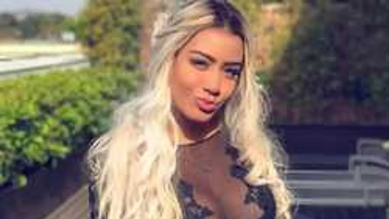 Új sztárpár, vele kavar Neymar dögös húga