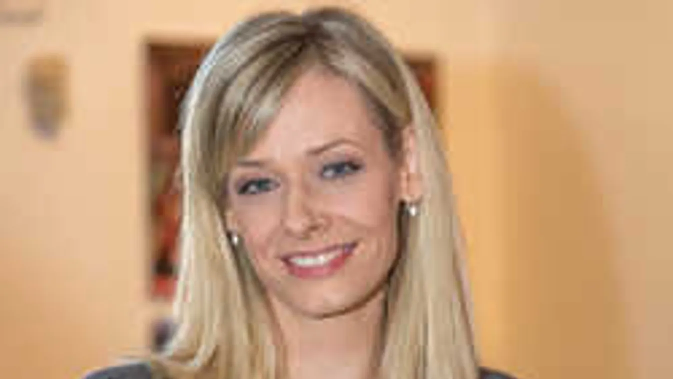 Õszintén vallott pajzsmirigydaganatáról a magyar műsorvezető