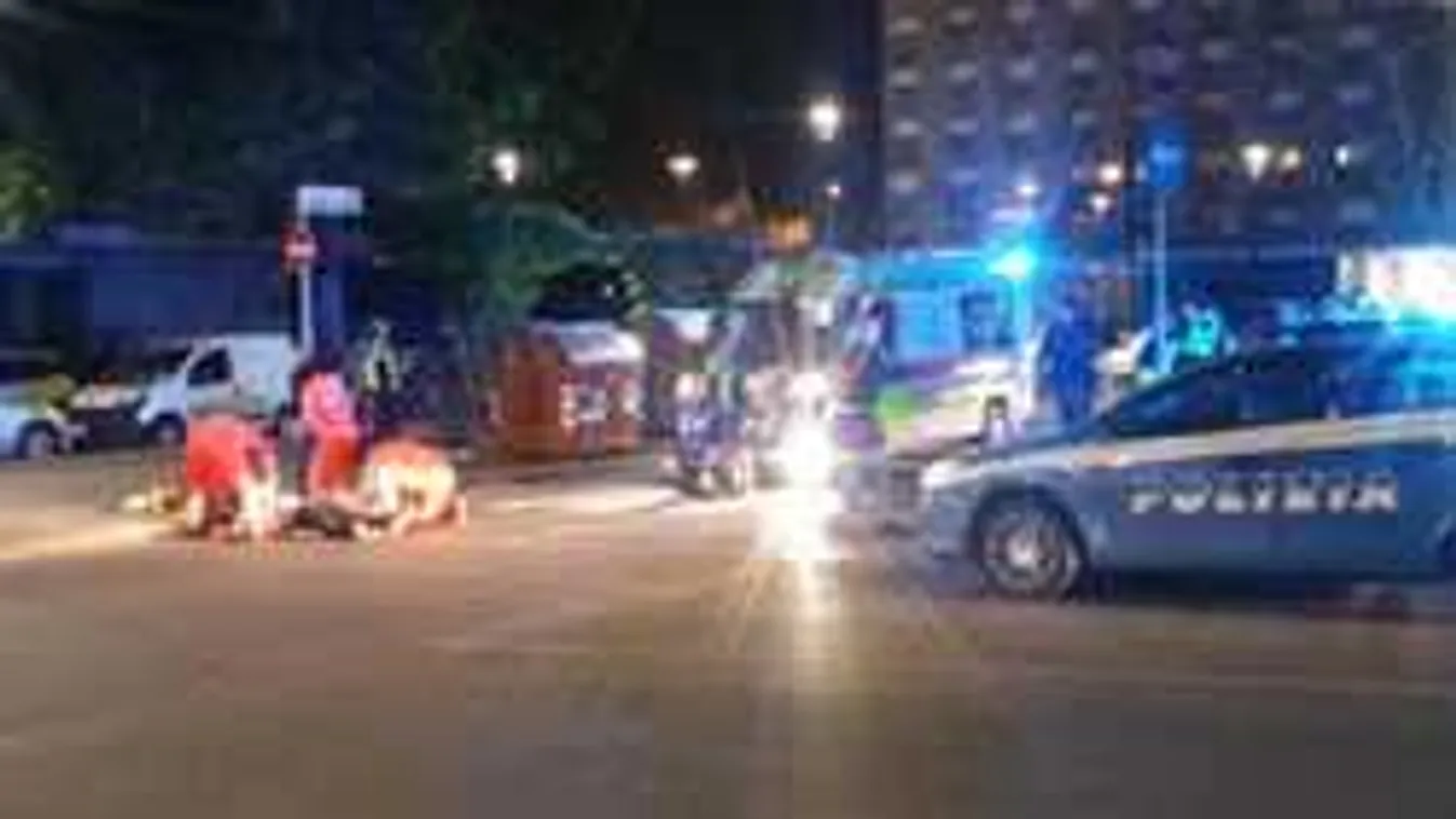 Vérfürdő volt a vasútállomáson, fiatalokra támadtak rá