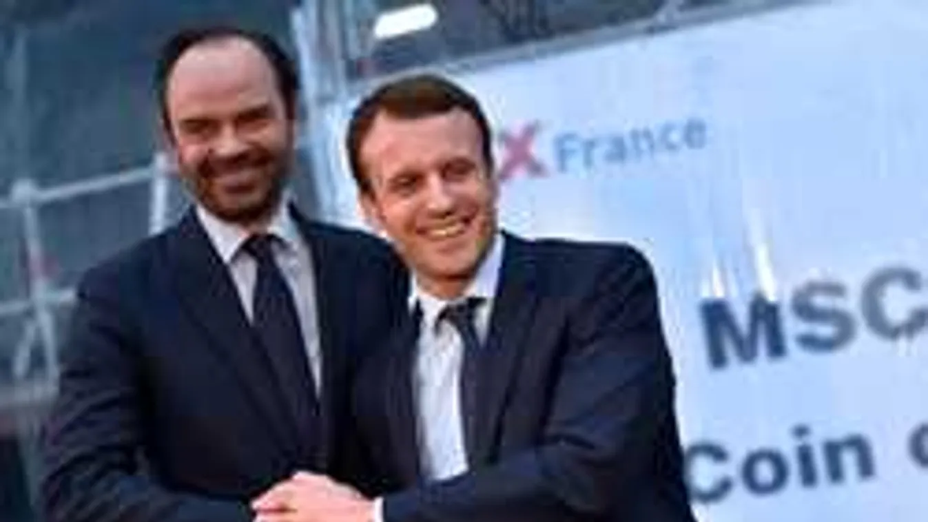 Macron vagy zseni, vagy őrült