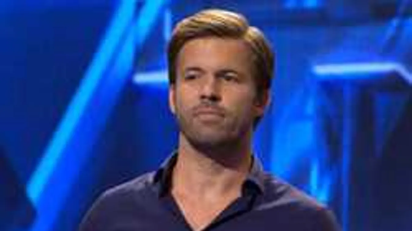 Élő adásban tett döbbenetes bejelentést Sebestyén Balázs