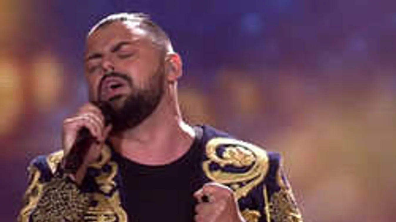 Pápai Joci egyenesen az Eurovízióról üzent a magyaroknak