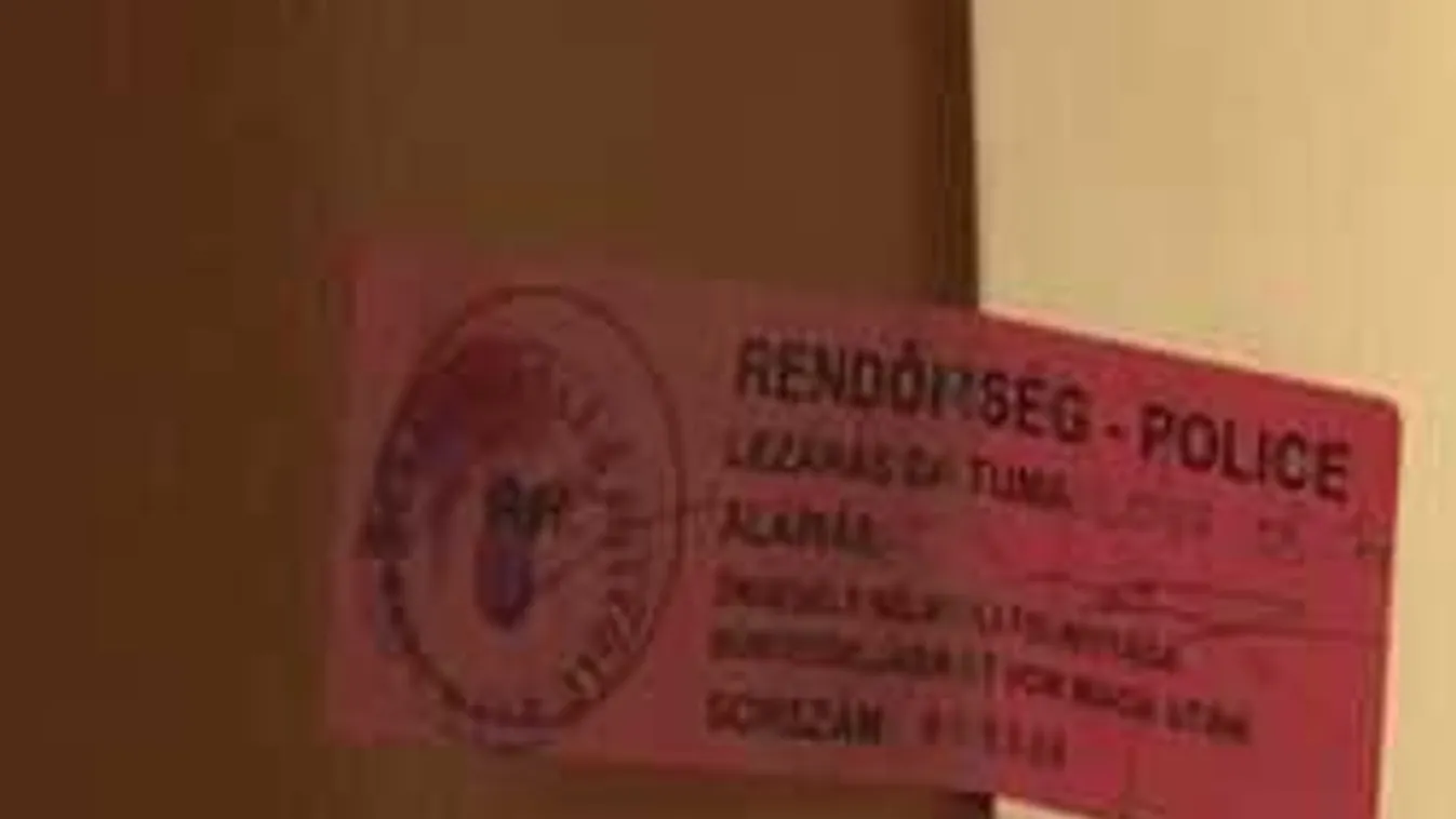 Egy hétig élt a hullával a miskolci férfi