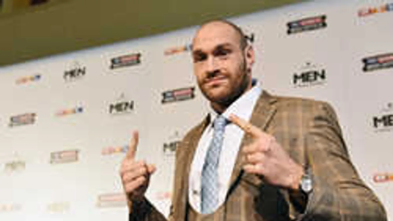 Megőrült Klicsko réme, ebből baj lesz!