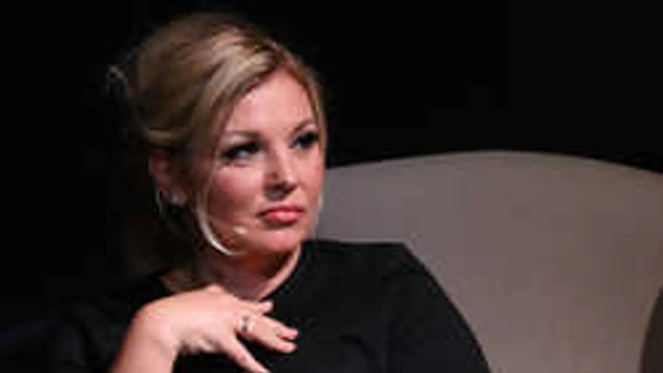 Külföldön versenyez Liptai Claudia lánya, hatalmas sikert aratott