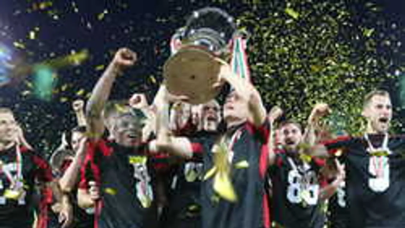 Könnyes búcsú, távozik a Honvéd legfontosabb embere