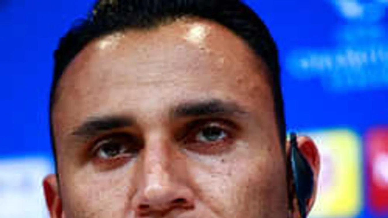 Gyilkos kór, a Real Madrid kapusa megható képet posztolt