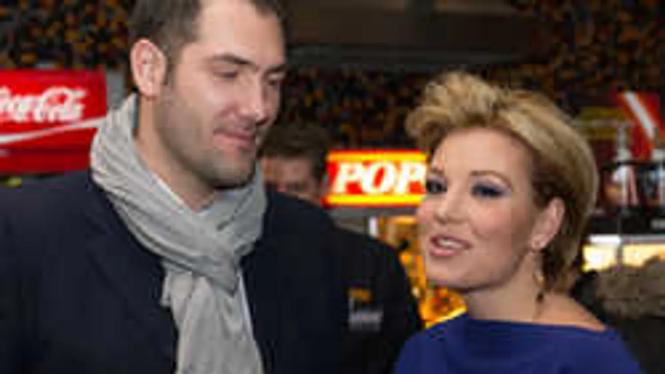 Liptai Claudia szerelme harcba száll a fagyimaffiával