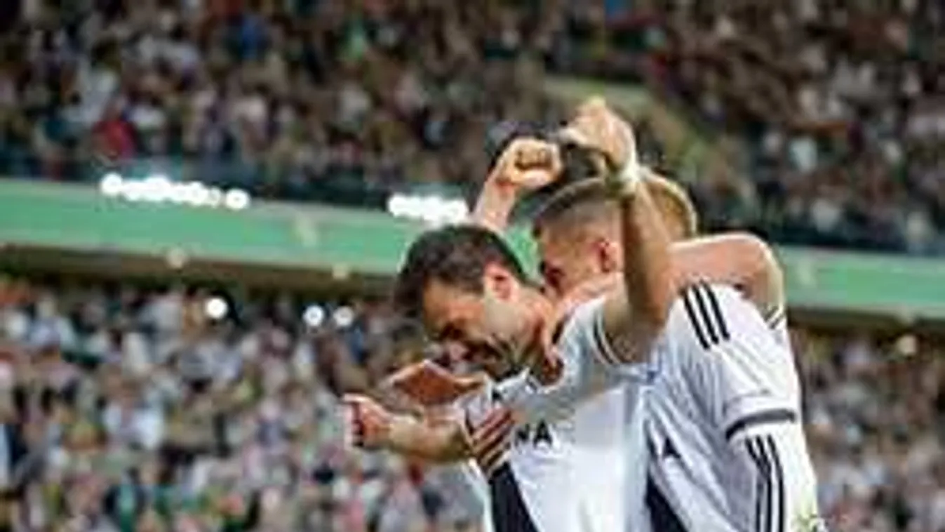 Elképesztő, mit művel Amerikában ez a magyar focista