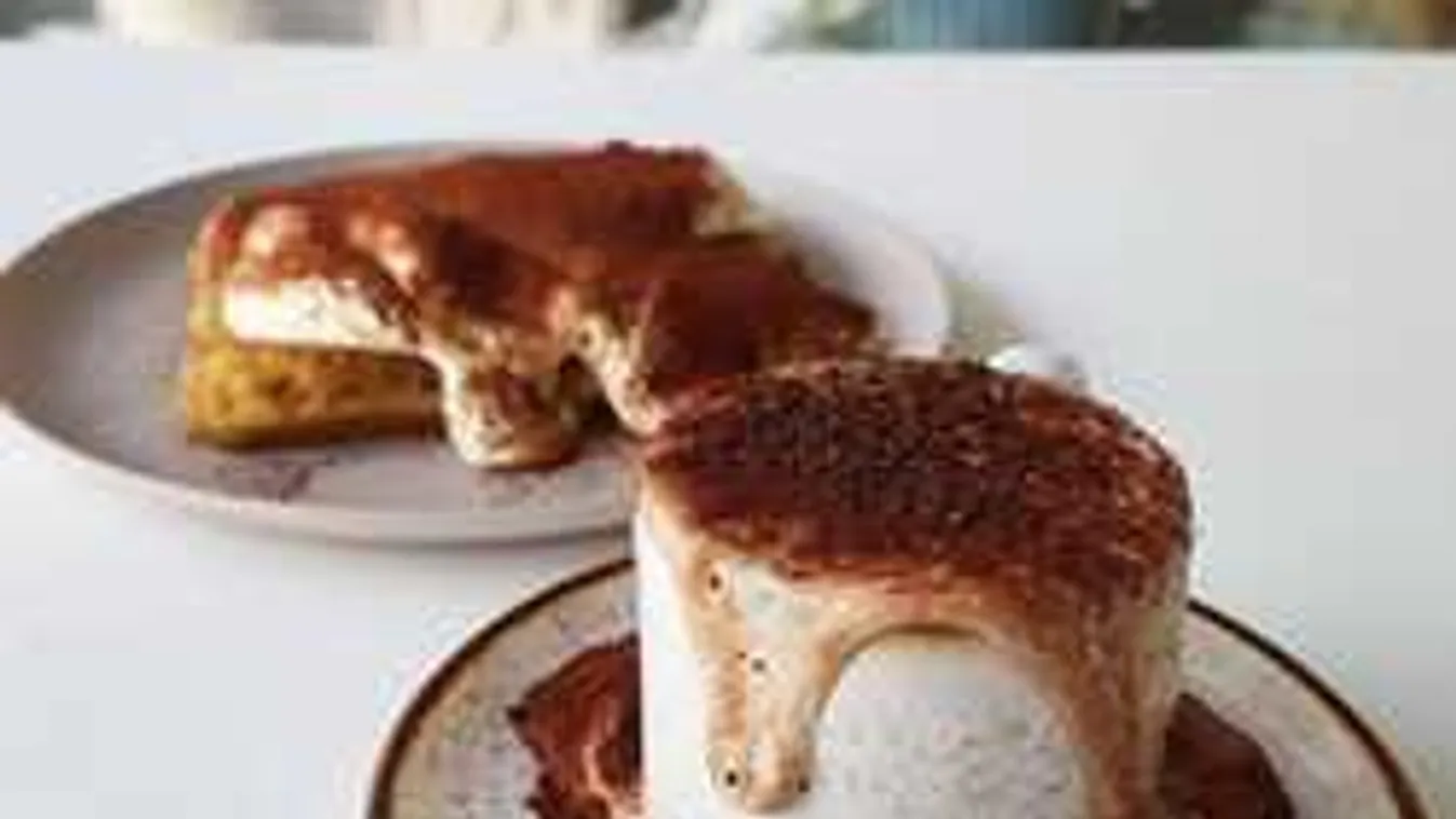 Ha ezt kapnád reggel az ágyban, leesne az állad!