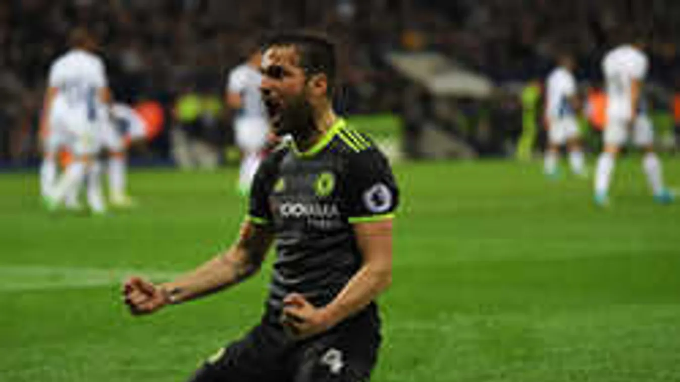 Botrányos káromkodás, önkívületben a Chelsea-sztár