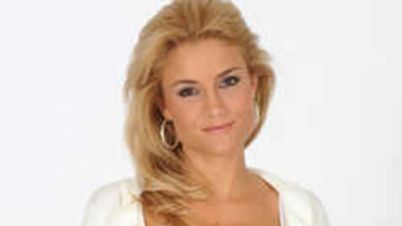 Ezért alszik külön szobában Som-Balogh Edina és férje