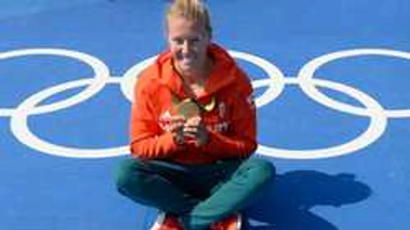 Hatalmas öröm, megházasodott ötszörös olimpiai bajnokunk