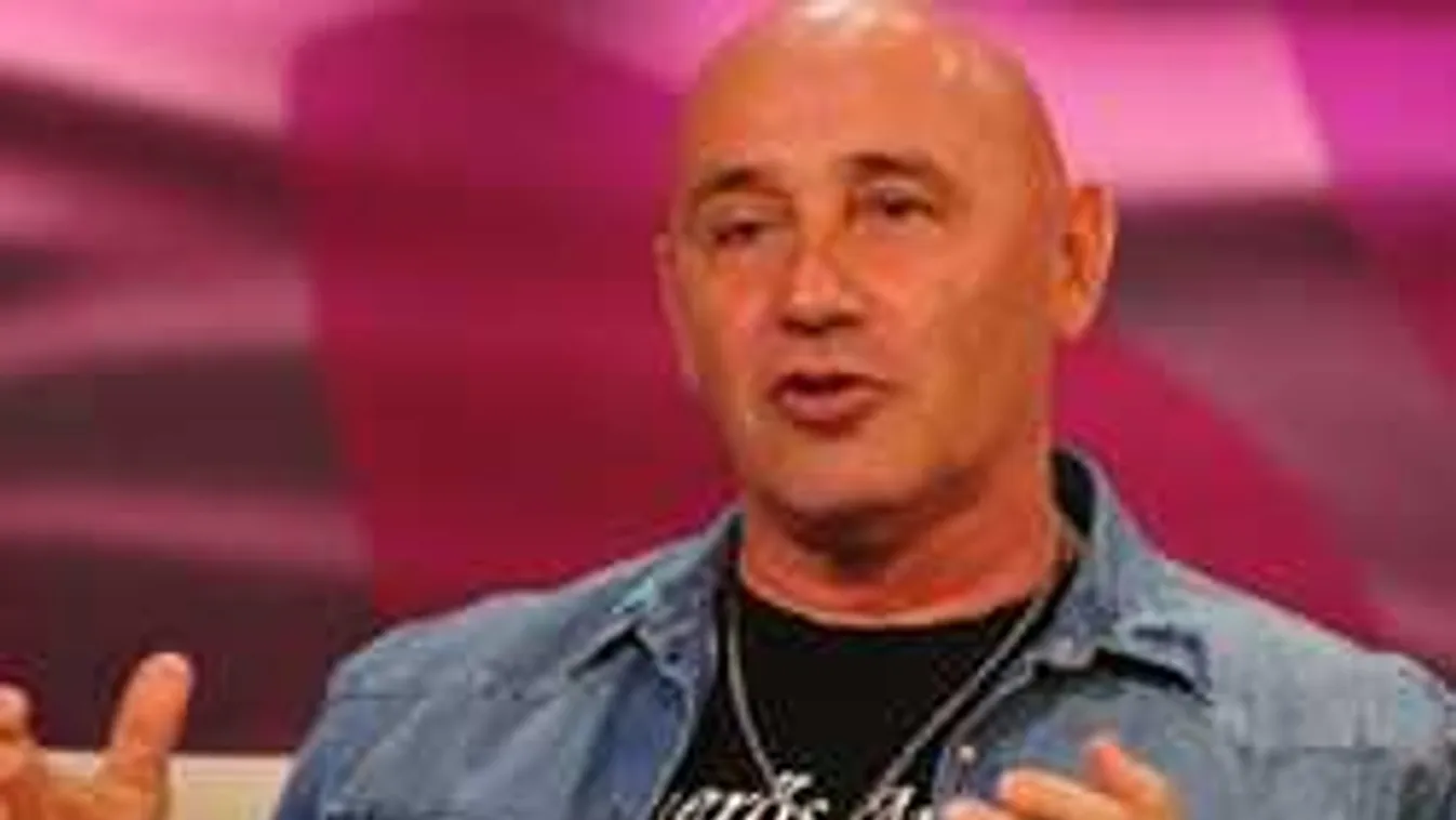 Õszinte vallomás: Pataky Attila szerint nehéz vele az élet