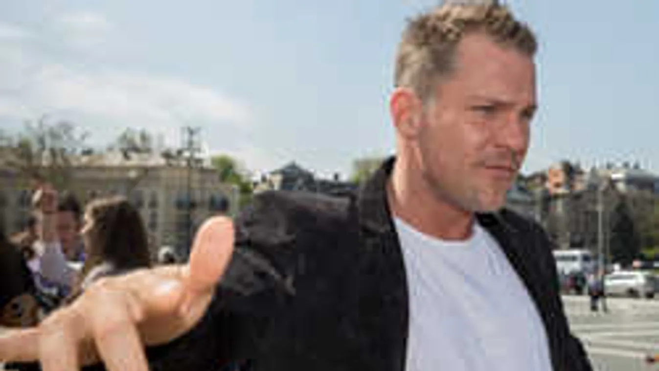 Gesztesi Károly megtörte a csendet: Ezért tűnt el Hujber Feri