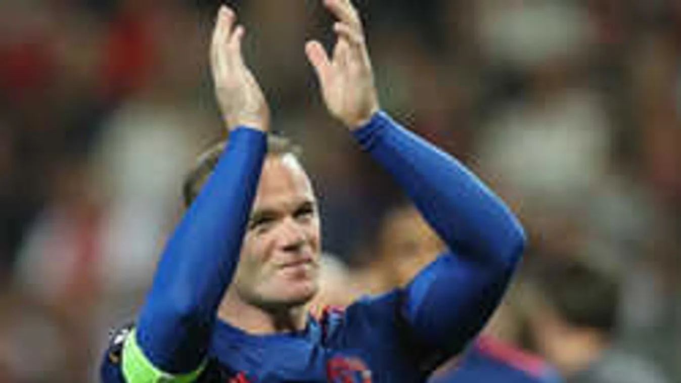 Ennyi volt, Rooney beint Mourinhónak és lelép