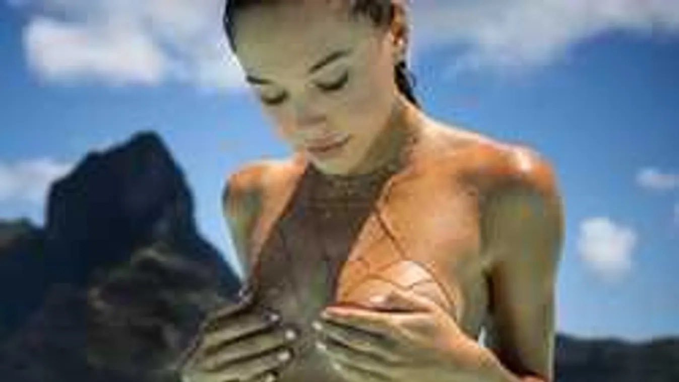 Brutális testalkat: 9,1 millió férfi imádja ezt a 20 éves szexi nőt